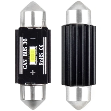LED CANBUS 1860 1SMD UltraBright Festoon C5W C10W 