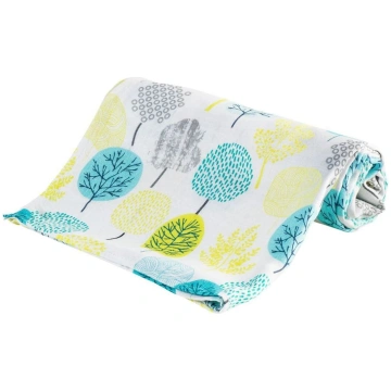 Bocioland diaper bamboo 30x30 forest BOC0303 MALTE