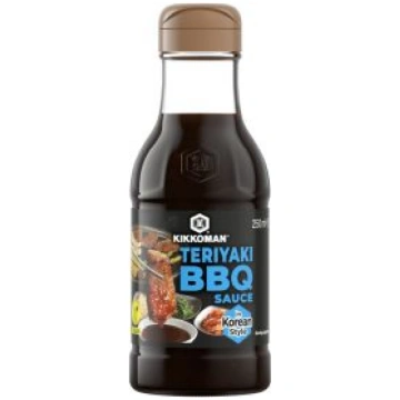 Teriyaki BBQ mērce Korejas stilā , Kikkoman, 250ml