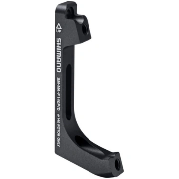 Priekšējās disku bremzes suporta adapteris Shimano