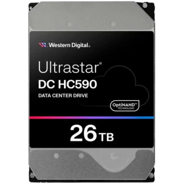 WD HDD Server WD/HGST ULTRASTAR DC HC590 (3.5’’, 2