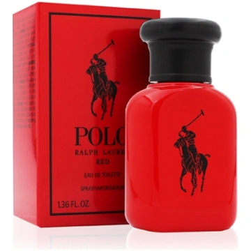 Ralph Lauren Polo Red EDT M 40ml