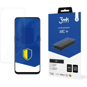 OnePlus Nord N100 - 3mk ARC+ screen protector ( 3m