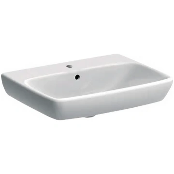 Geberit Selnova izlietne 55x44cm kvadrātveida 1030