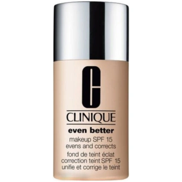 Clinique Even Better Makeup SPF 15 - Izgaismojošs 
