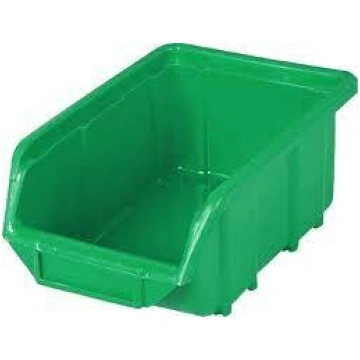 Instrumentu kaste ECOBOX Small zaļa 5902455501338