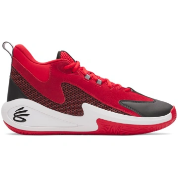 Under Armour Curry 3Z 25 SDE Czerwone - Izmērs 41 