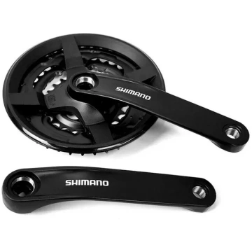 TOURNEY FC-TY301 150MM 6/7/8-speed Shimano