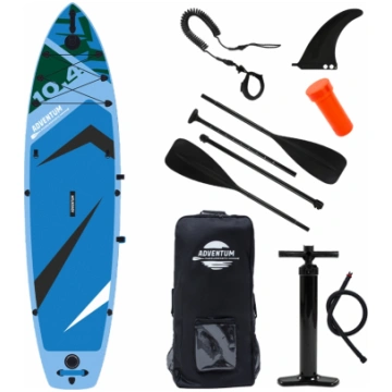 SUP dēlis Gladiator Adventum 10'4