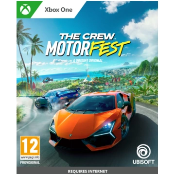The Crew Motorfest Ubisoft