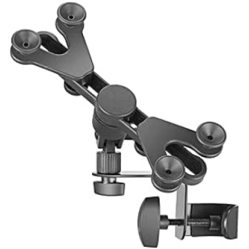 Amazon Basics Adjustable Tablet/iPad Holder - for 