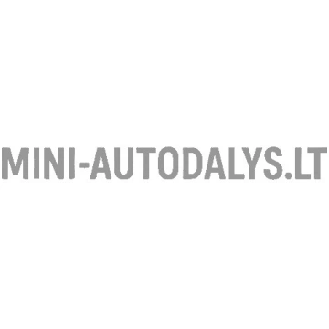 Durvju slēdzenes roktura stieņa skava Aixam / Ligi