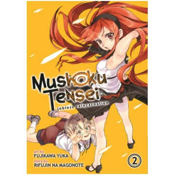 Mushoku Tensei: Jobless Reincarnation (Manga) Vol.