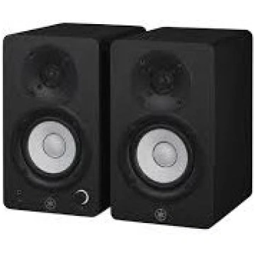 Yamaha HS 3 Black Monitors HS3B