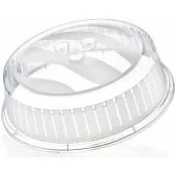 DUNYA Microwave Plate Cover Ø26cm aksesuārs 321050