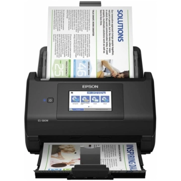 Epson Document Scanner WorkForce ES-580W Colour, W