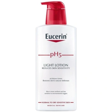 EUCERIN pH5 Light Body Lotion 400ml