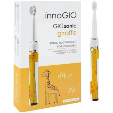 Elektriskā zobu birste InnoGio GIOSONIC GIRAFFE dz