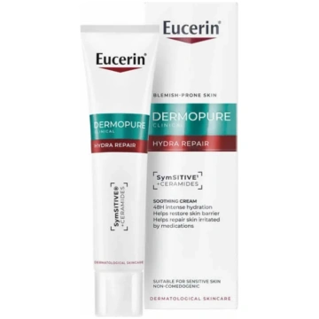Eucerin Dermopure Hydra Repair nomierinošais sejas