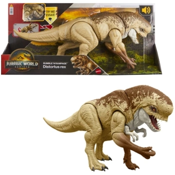Figurka Mattel Jurassic World Rebirth Distortus Re