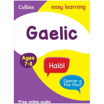 Easy Learning Gaelic Age 7-11: Ideal for Learning 