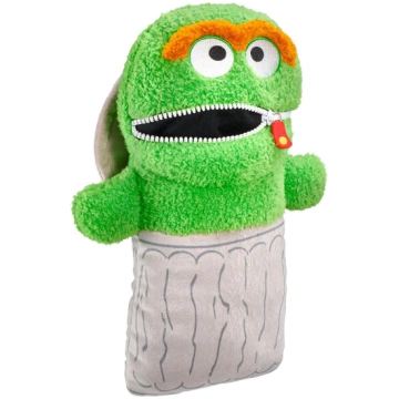 Schmidt Spiele Sesame Street: Oskar, cuddly toy 42
