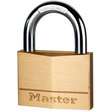 Master Lock Piekaramā atslēga Brass Drošības līmen