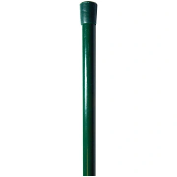 Stienis žoga spriegošanai H 1.5M; Ø 10mm; RAL6005 