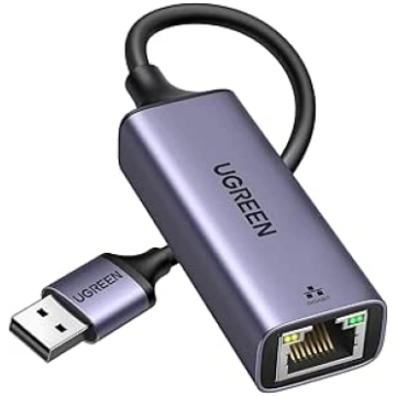 UGREEN LAN Adapter 1000 Mbps USB Ethernet Adapter 