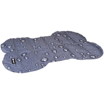 Flamingo - Cooling Mat Meat Bone - Grey - S - 60x4