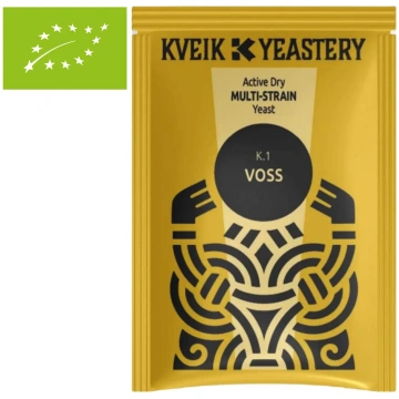 KVEIK YEASTERY® Voss - 7g
