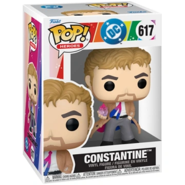 Funko Pop! DC Comics Constantine Pride #617