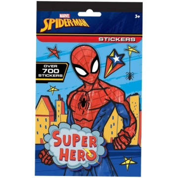 Uzlīmes Spiderman, 700 gab