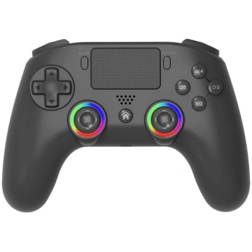 Subsonic Wireless Led Controller Black for PS5