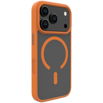 Evelatus Apple iPhone 17 Pro Hybird Case With MagS