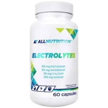 ALLNUTRITION Electrolytes 60 caps