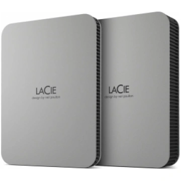 External HDD|LACIE|Mobile Drive|1TB|USB-C|Colour S