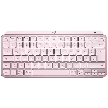 Logitech MX Keys mini, Wireless, US (920-010500)