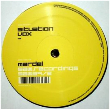 MARDEL - SITUATION SAW