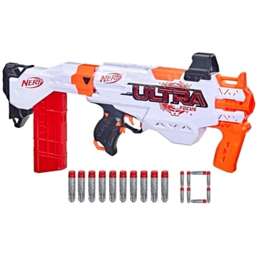 Nerf Ultra Focus Blaster, 10 AccuStrike Ultra šaut