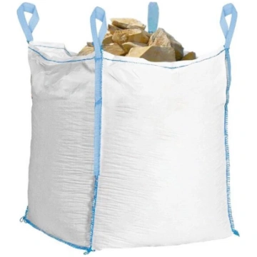 Maiss būvgružiem Springos GA0036, 1000 kg, balts/z