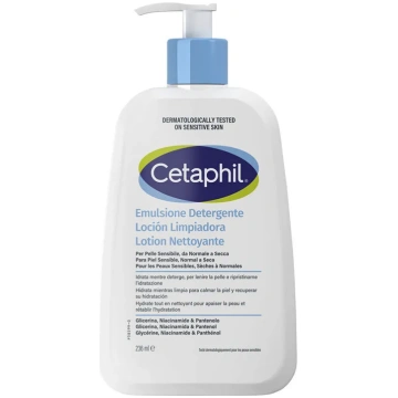 CETAPHIL cleansing lotion 237 ml