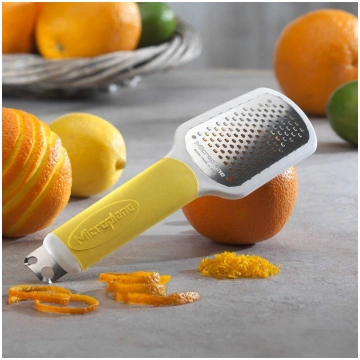 Grater Ultimate Citrus Microplane Casolaro Hotelle