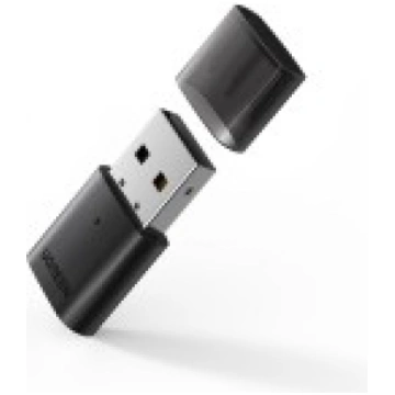 Bluetooth adapter Ugreen CM390 Bluetooth 5.0 black