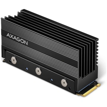 Axagon CLR-M2XL Pasīvais alumīnija radiators vienp
