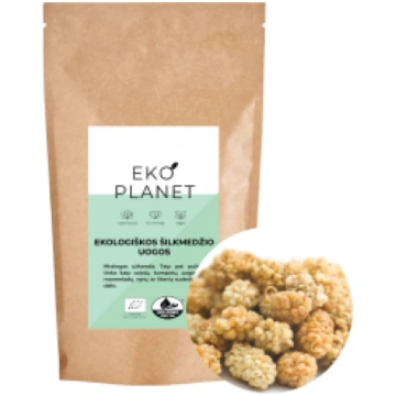 Organiskās zīdkoka ogas EKO PLANET, 500 g
