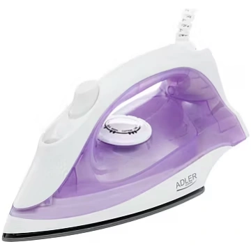 Adler AD 5019, White/Purple (AD 5019)