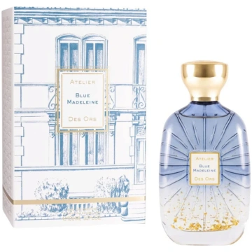 Ateliers des Ors Blue Madeleine EDP - 100 ml