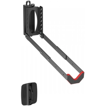 Maclean Bike rack wall mount, MC-498, maximum 35kg