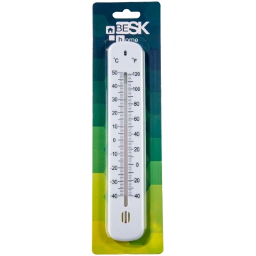 Termometrs fasādei, plastmasas 21cm | 475095907305